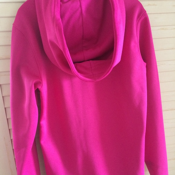 Under Armour Zip Up Hoodie - Picture 2 of 6